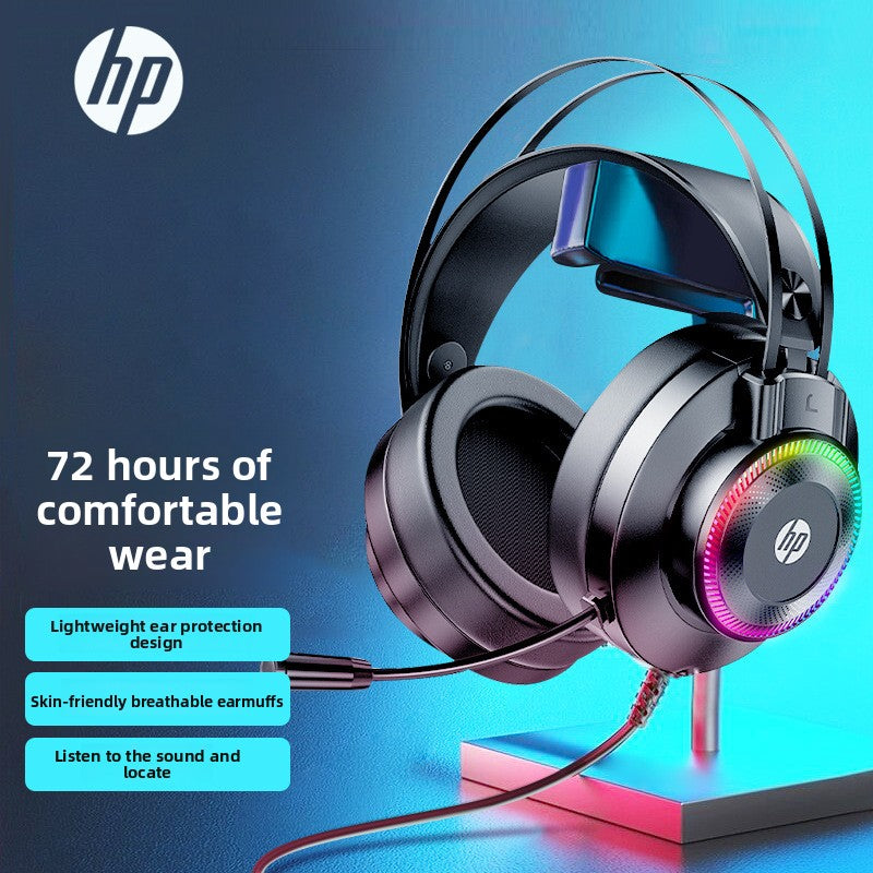 HP GH10 Wired Gaming Headset