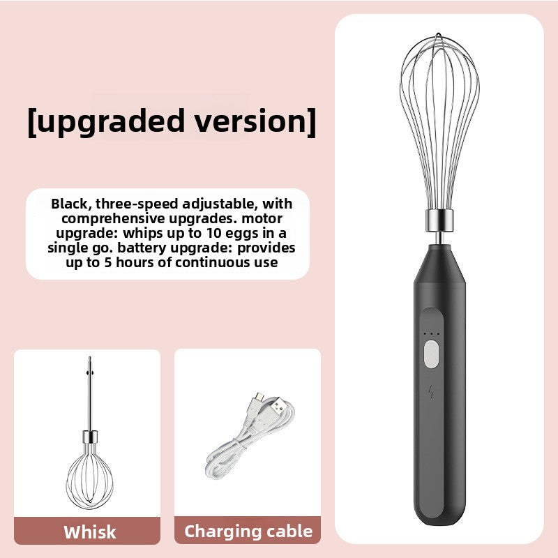 Electric Handheld Egg Beater