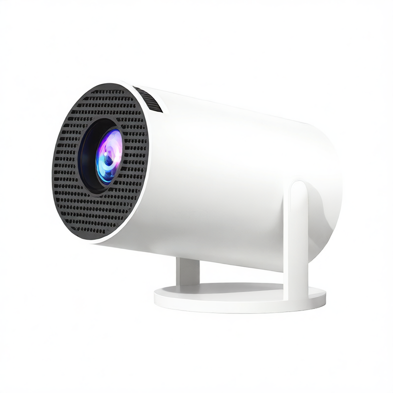 Projector barrel Mini Portable projector