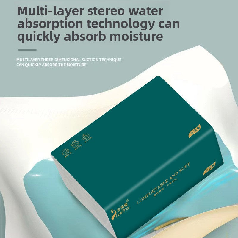 Household tissue paper