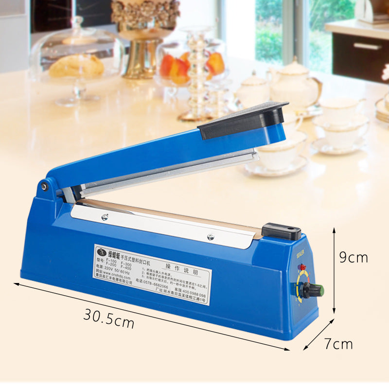 Heat Sealing Machine for Plastic Bags