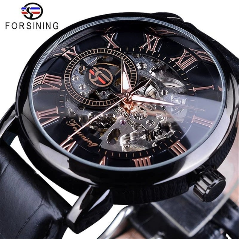 Forsining Men's Mechanical Watch