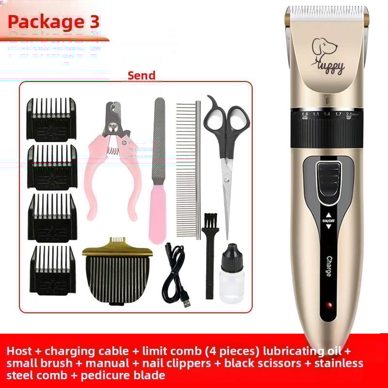 Cat Hair Cutter