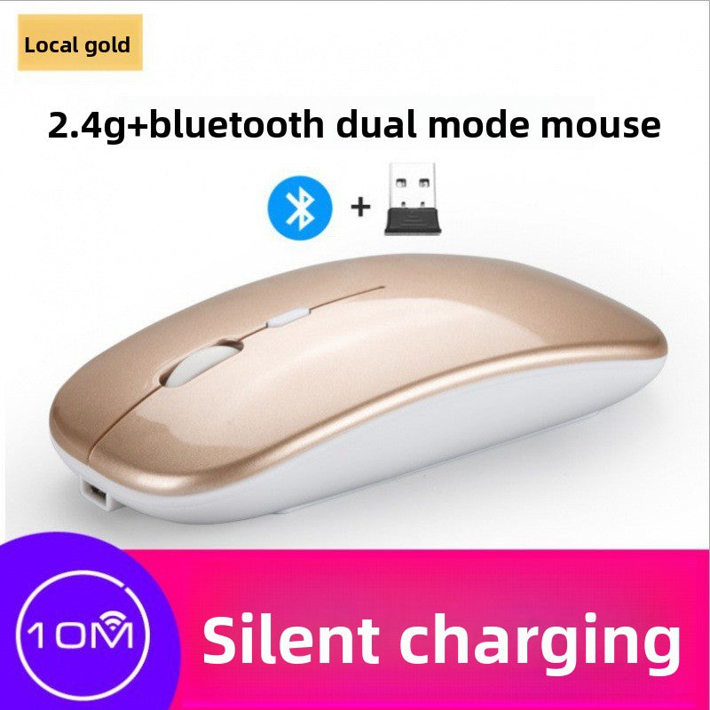 Bluetooth Dual-Mode Wireless Mouse