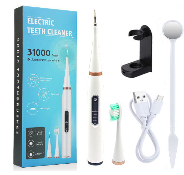 Cleaning Whitening Dental Washing Instrument