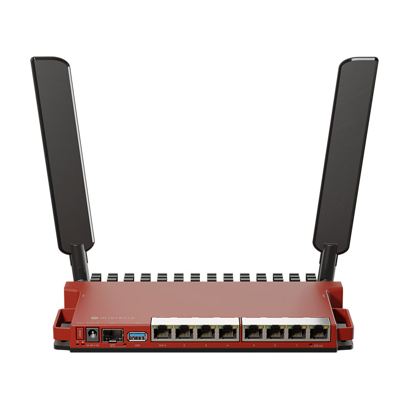 Dual Core Router