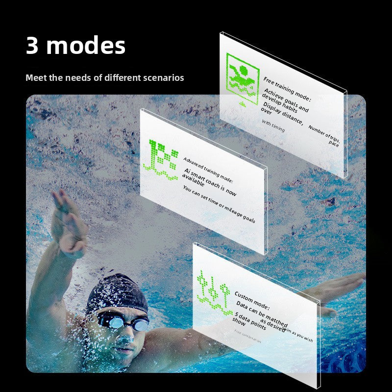 Holoswim2S Smart AR Swimming Goggles