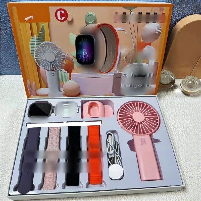 Smartwatch headset set