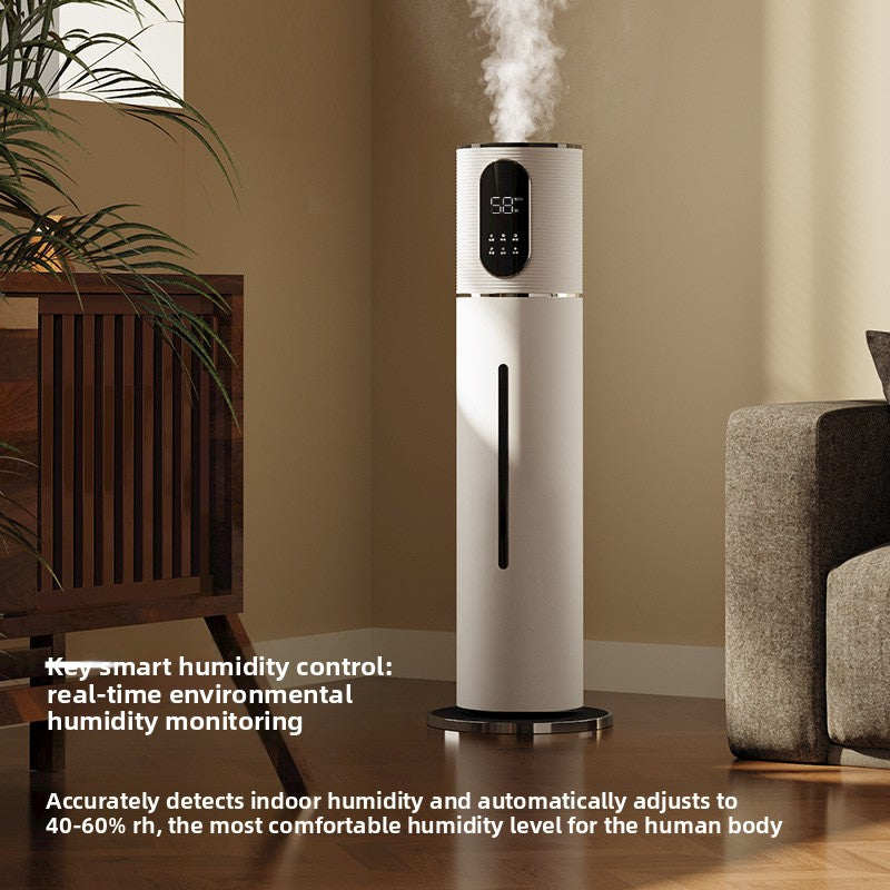 Large-capacity household humidifier