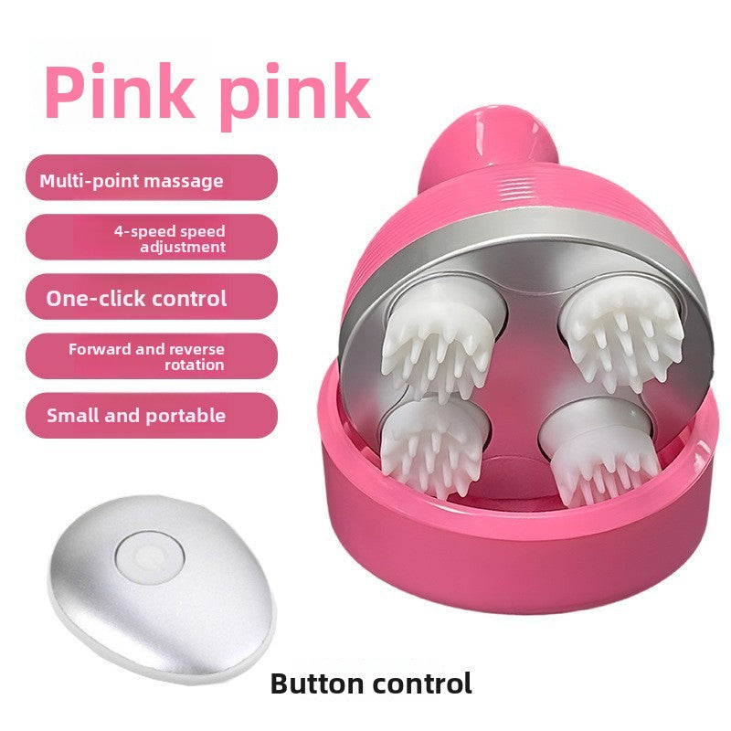 Electric head massagertifact