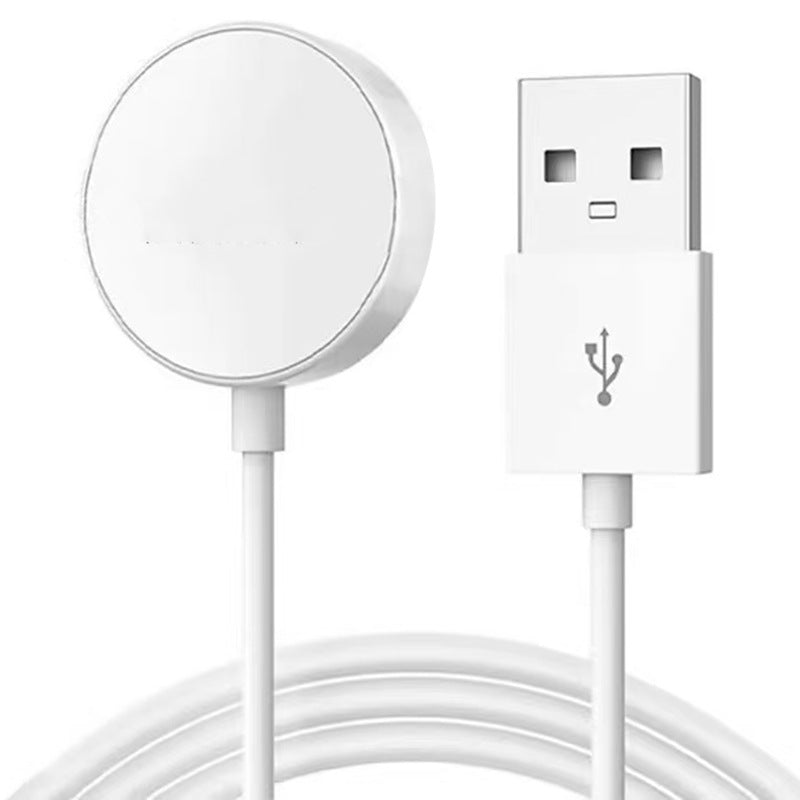 Magnetic three-in-one wireless charger