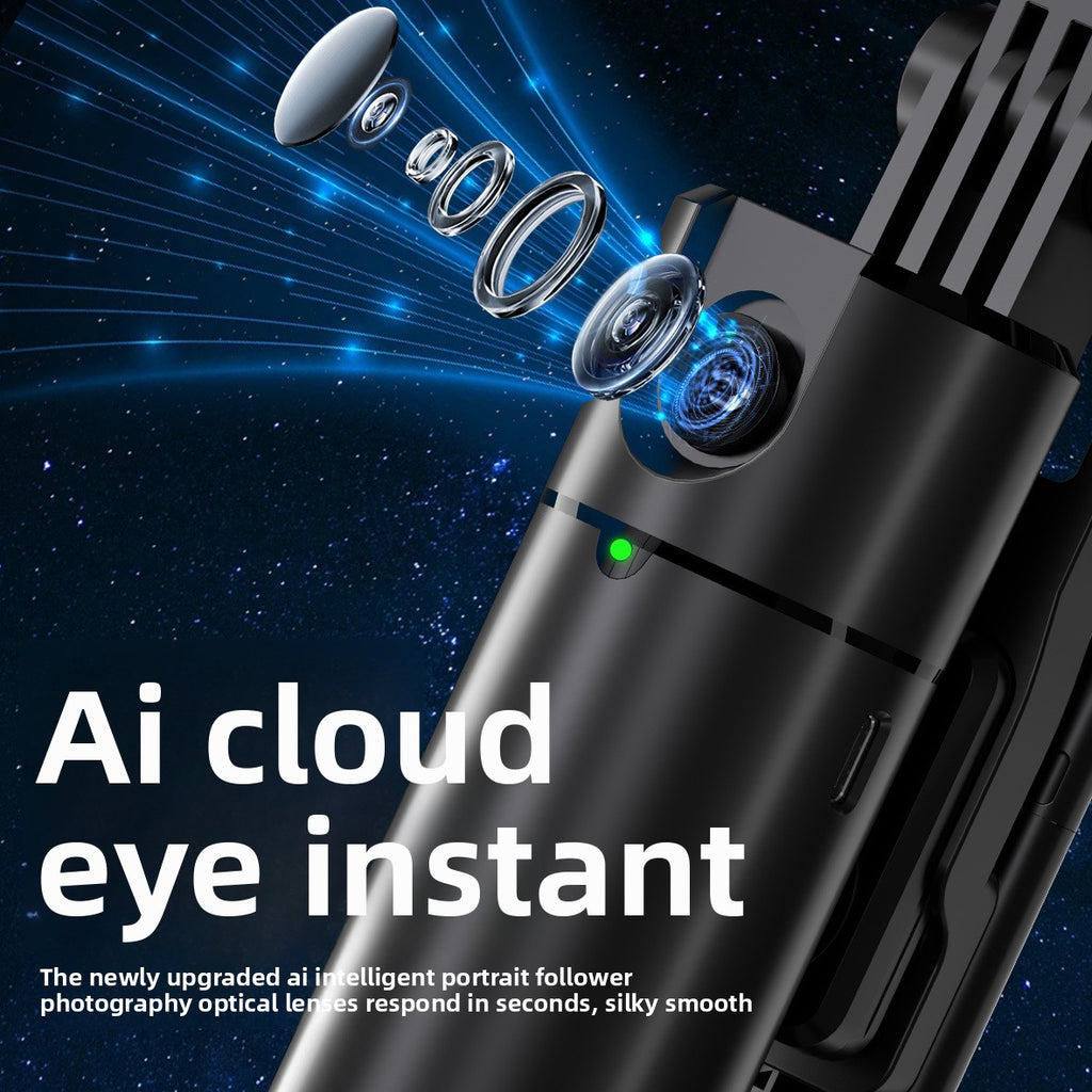 Q1 AI Face Tracking Phone Stabilizer