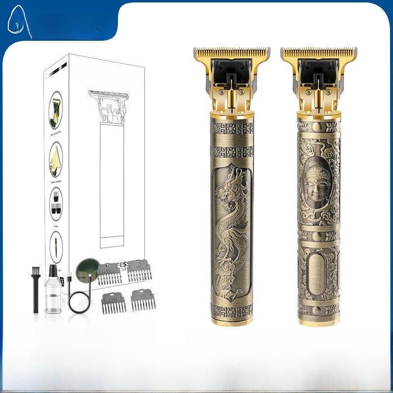 Magic electric clipper hair clipper