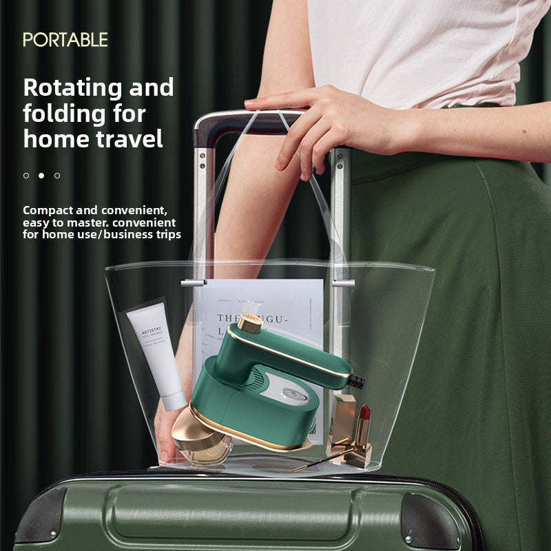Portable Folding Garment Steamer Handheld Iron