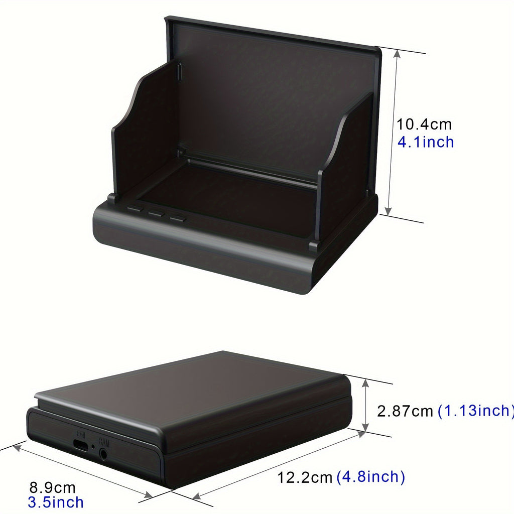 4.3 Inch HD Underwater Fishing Camera with 16 Languages