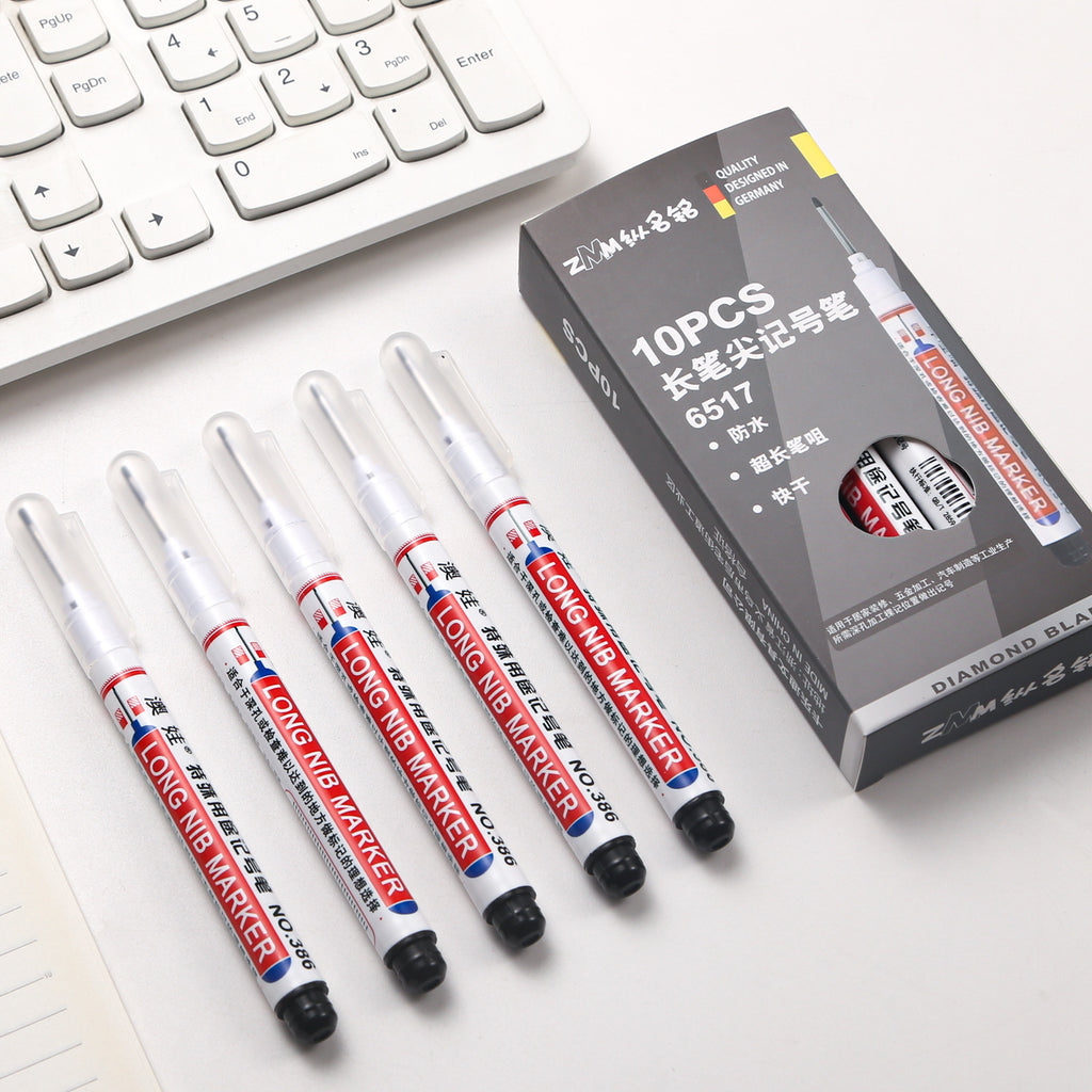 Long Head Mark Pen