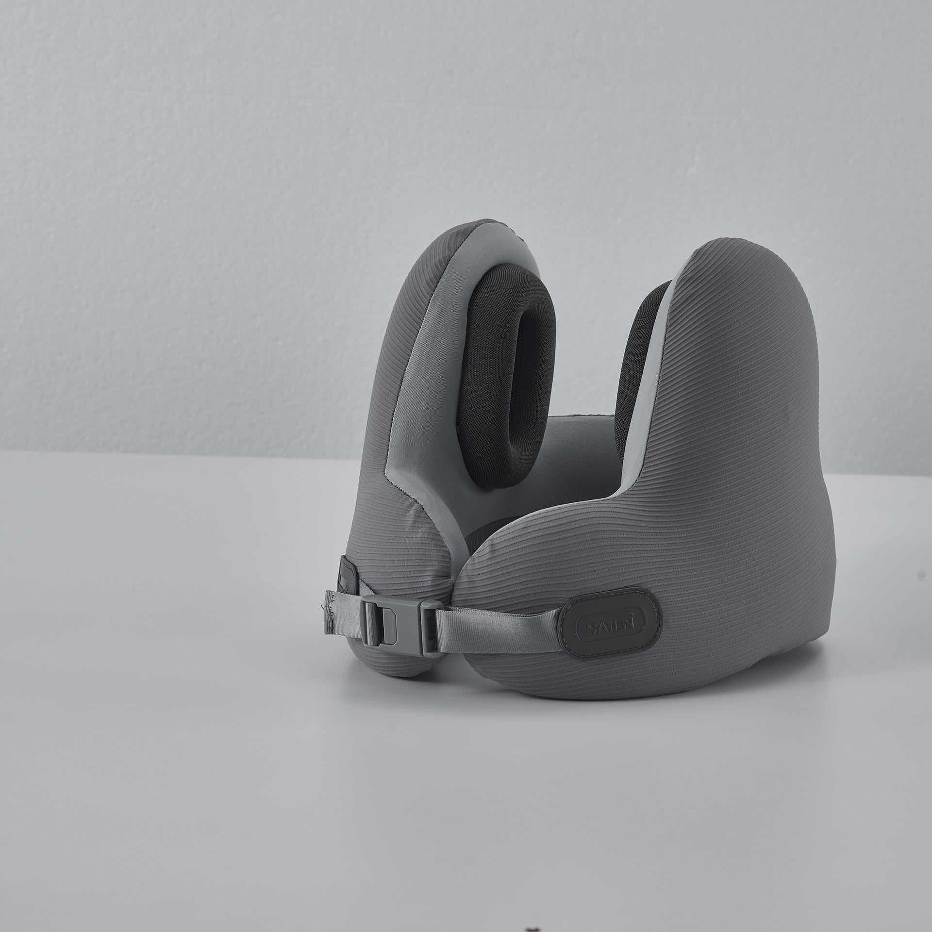 Bluetooth Memory Foam Neck Pillow