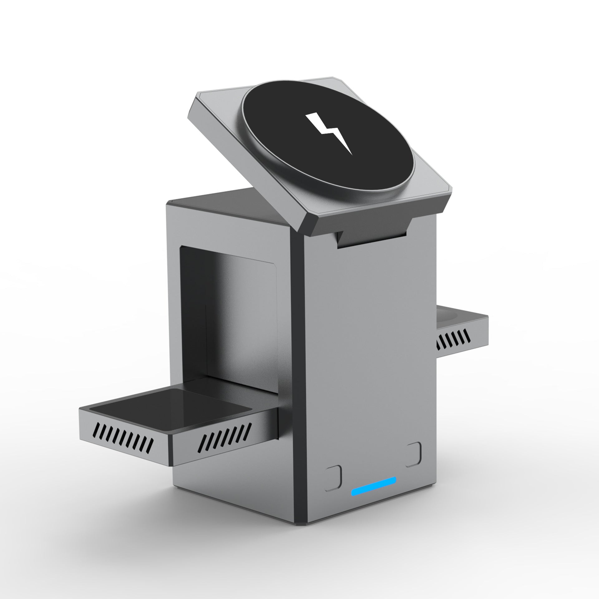 3-in-1 Magnetic Wireless Charger