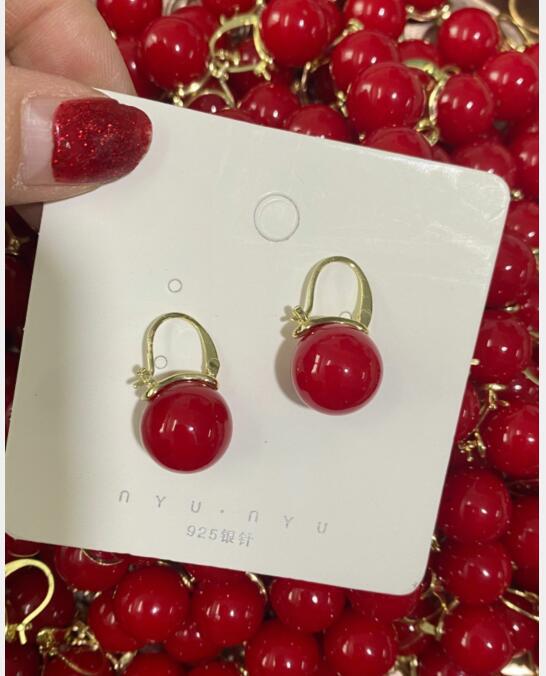 Pearl Earrings