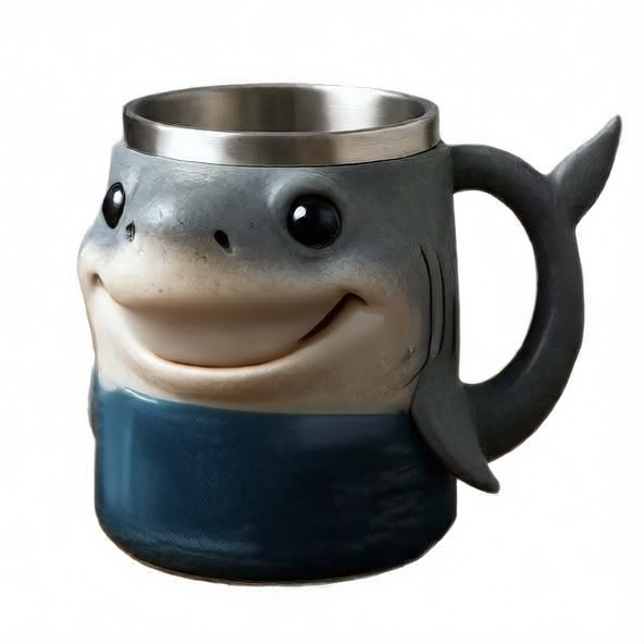 Great White Shark Mug