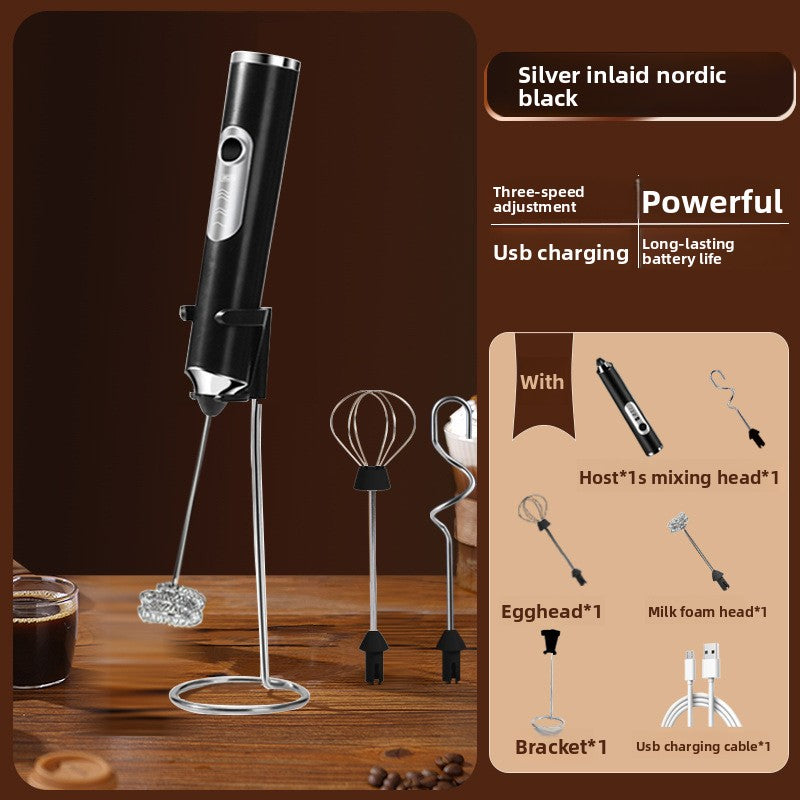 Coffee frother