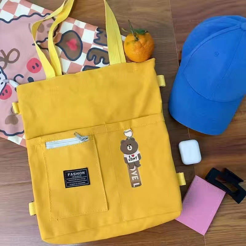 Canvas bag