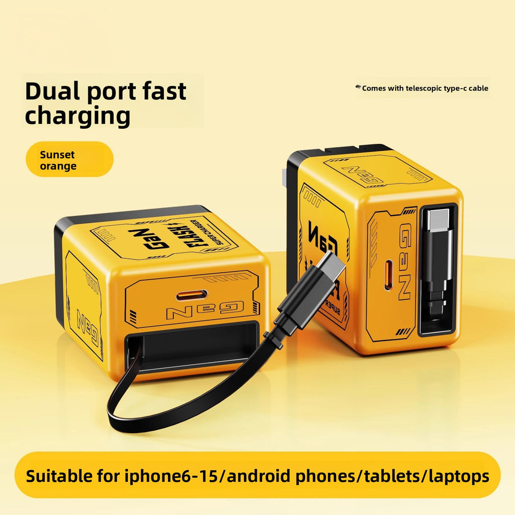Fast Charger