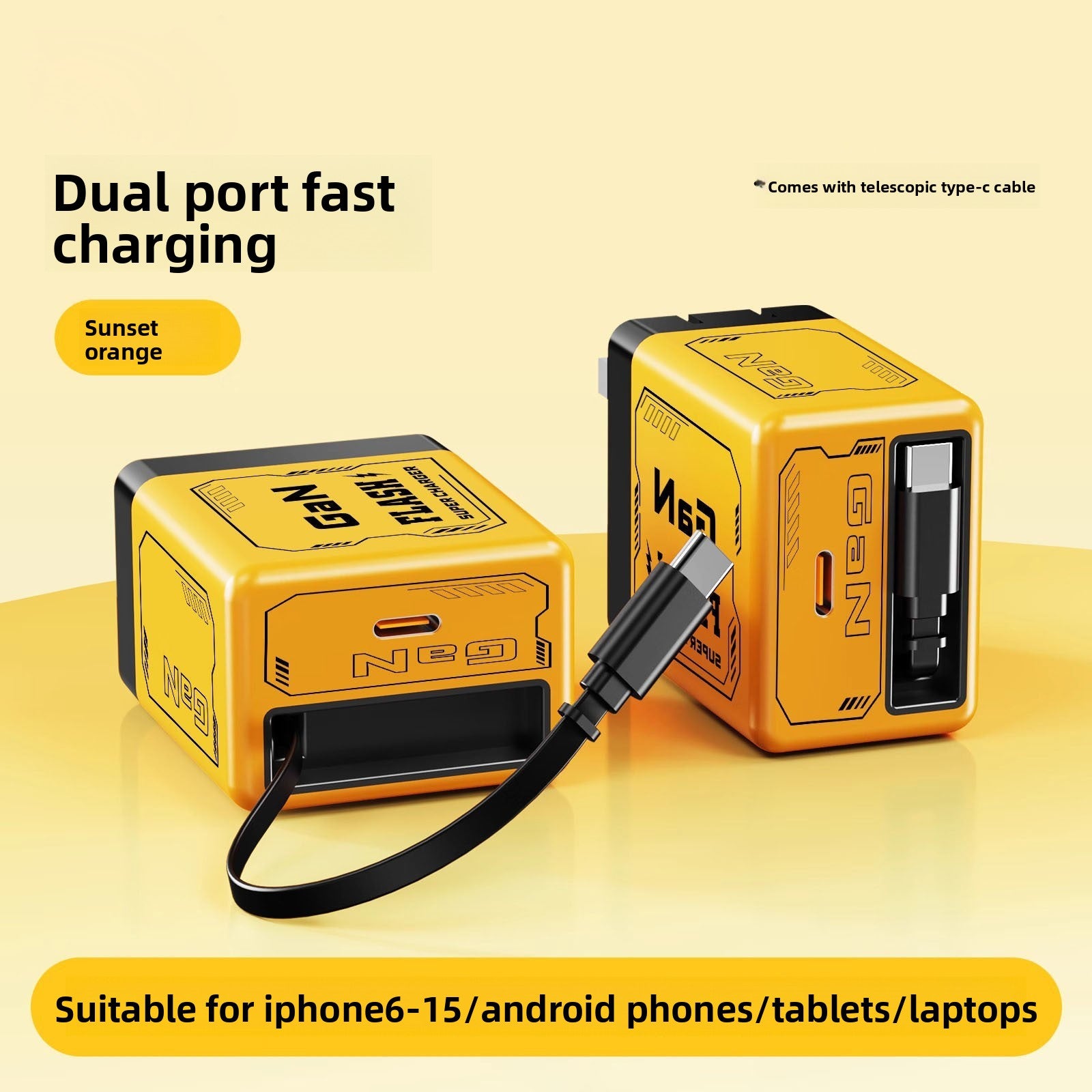 Fast Charger