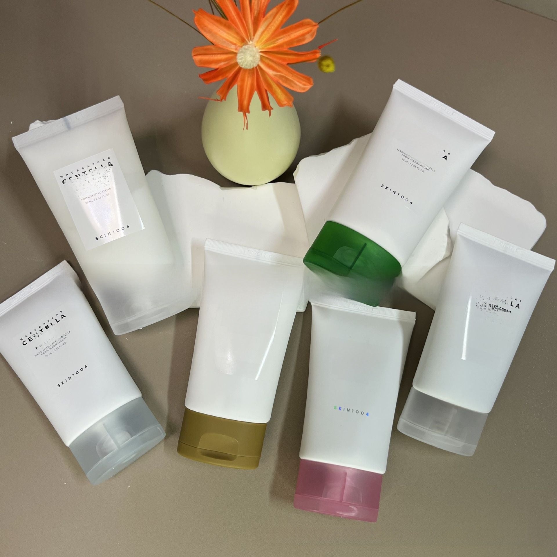 Centella asiais face cream