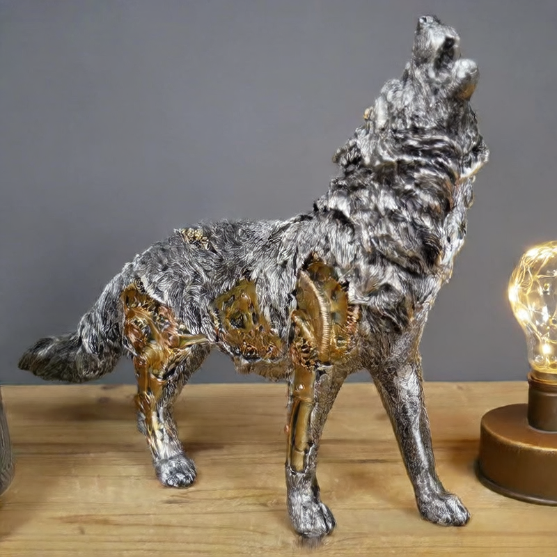 Mechanical ornaments for decoration