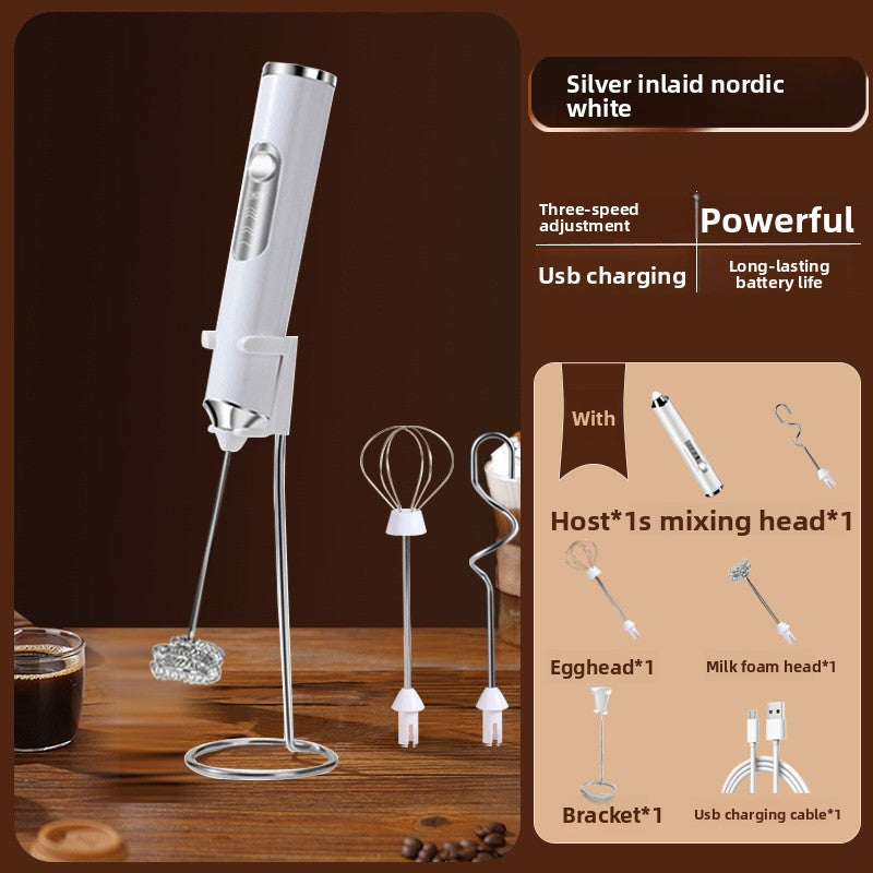 Coffee frother