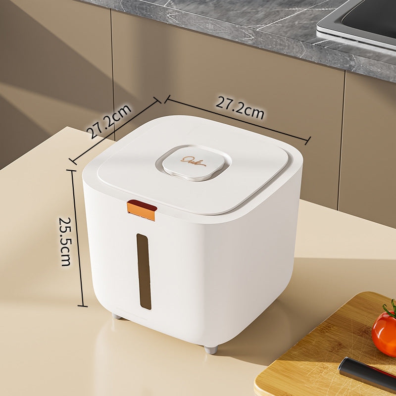 Airtight Moisture-proof Rice Storage Bucket