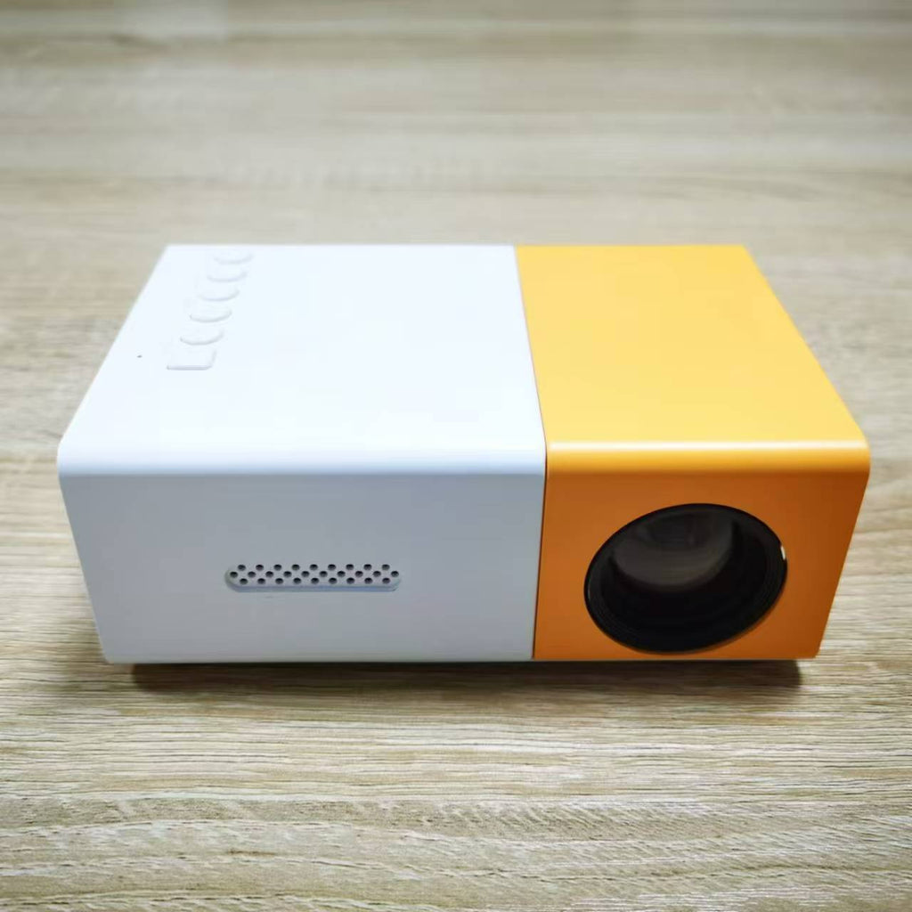 HY300 Android 4K Wireless Portable Projector
