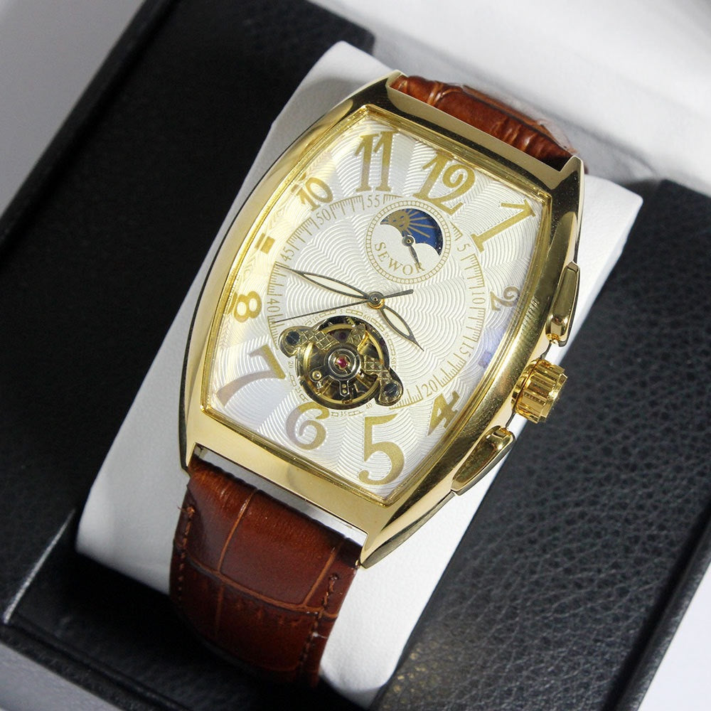 mechanical watch