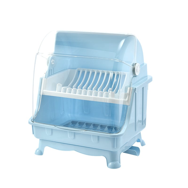 Kitchen tableware and bowl storage box