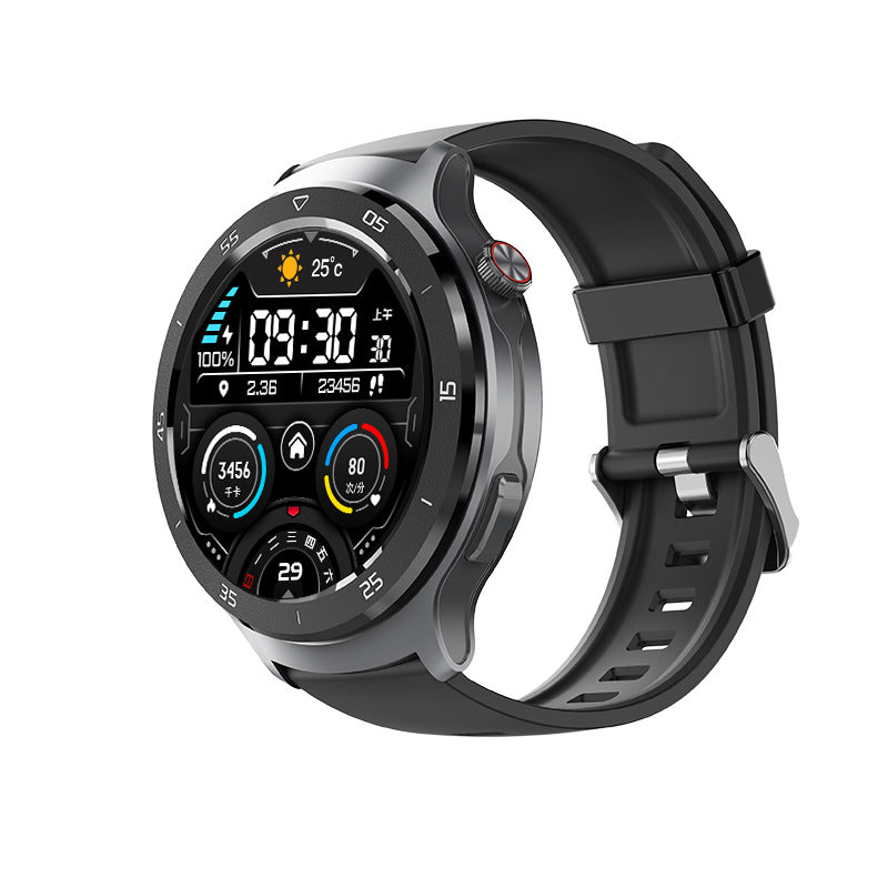 4G Smart Watch with Bluetooth Calling Health Monitoring