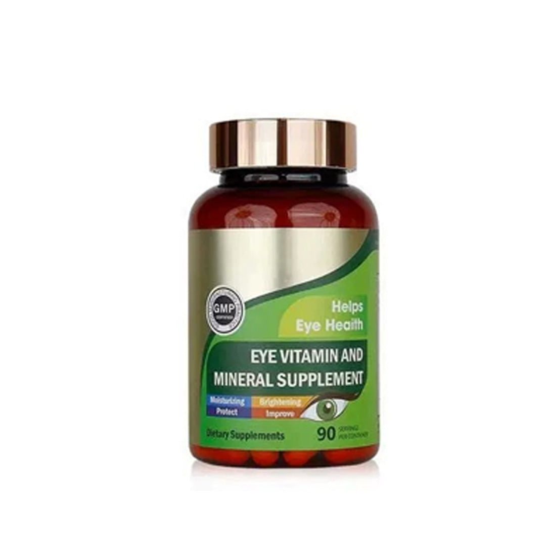 Lutein Eye Capsules