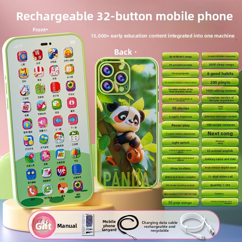 kids Mobile Phone Toy