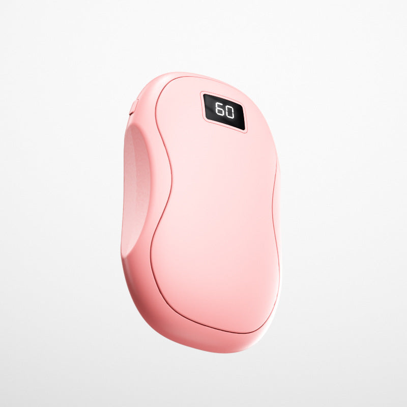 Mini Digital USB Hand Warmer with Magnetic Detachable Design