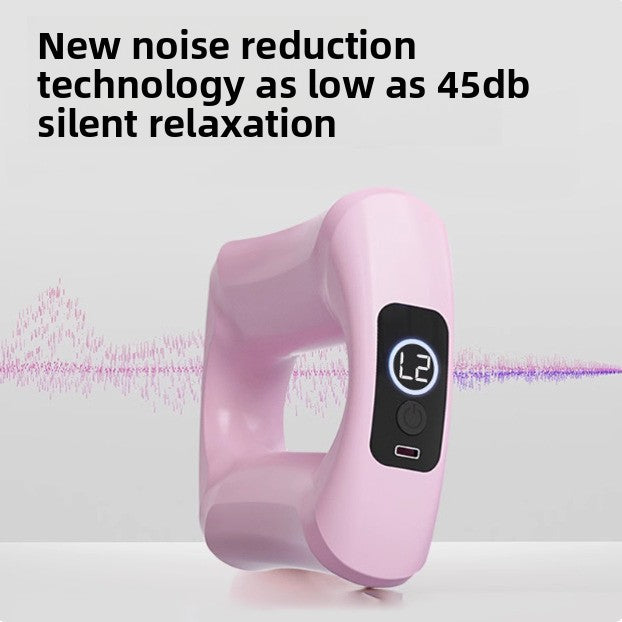 Adjustable 8-Speed Fat Reduction Massage Belt.