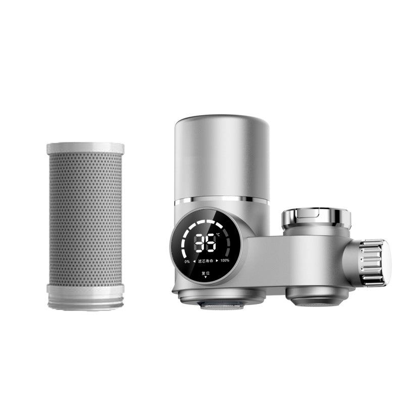 FDigital display faucet water purifier