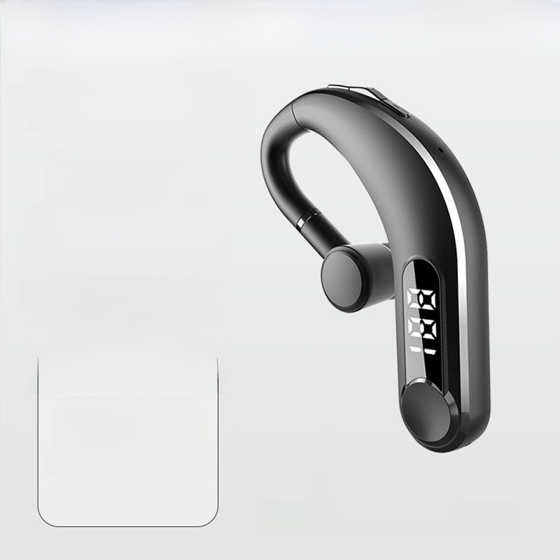 Bluetooth Earphone with Digital Display