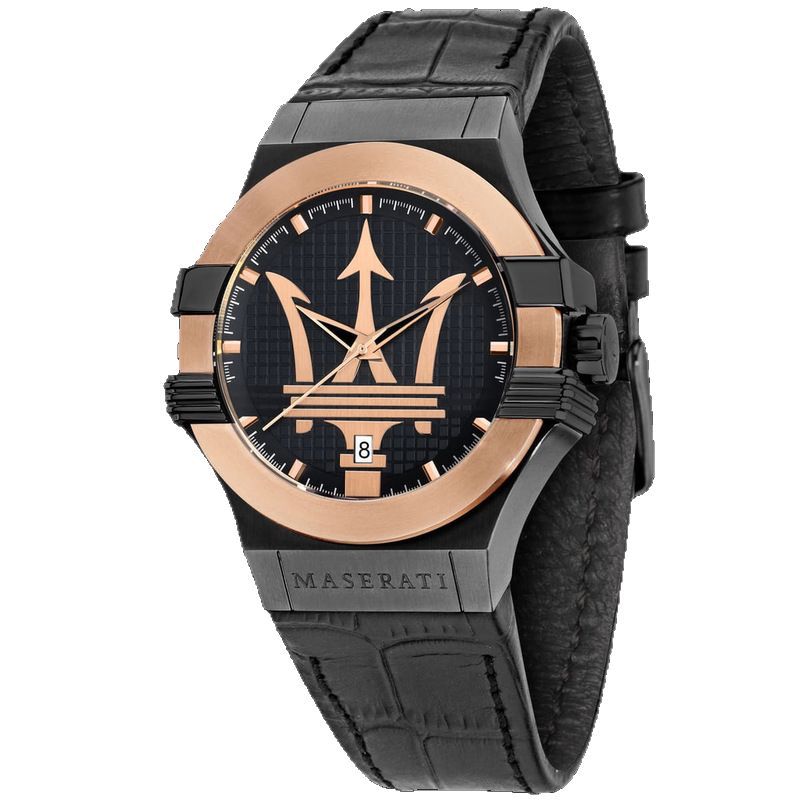 Maserati Quartz Wristwatch