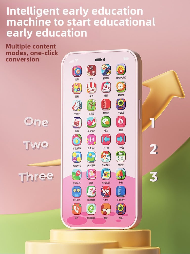 kids Mobile Phone Toy