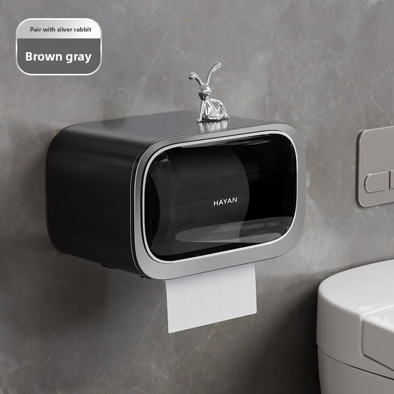 Bathroom Tissue Box