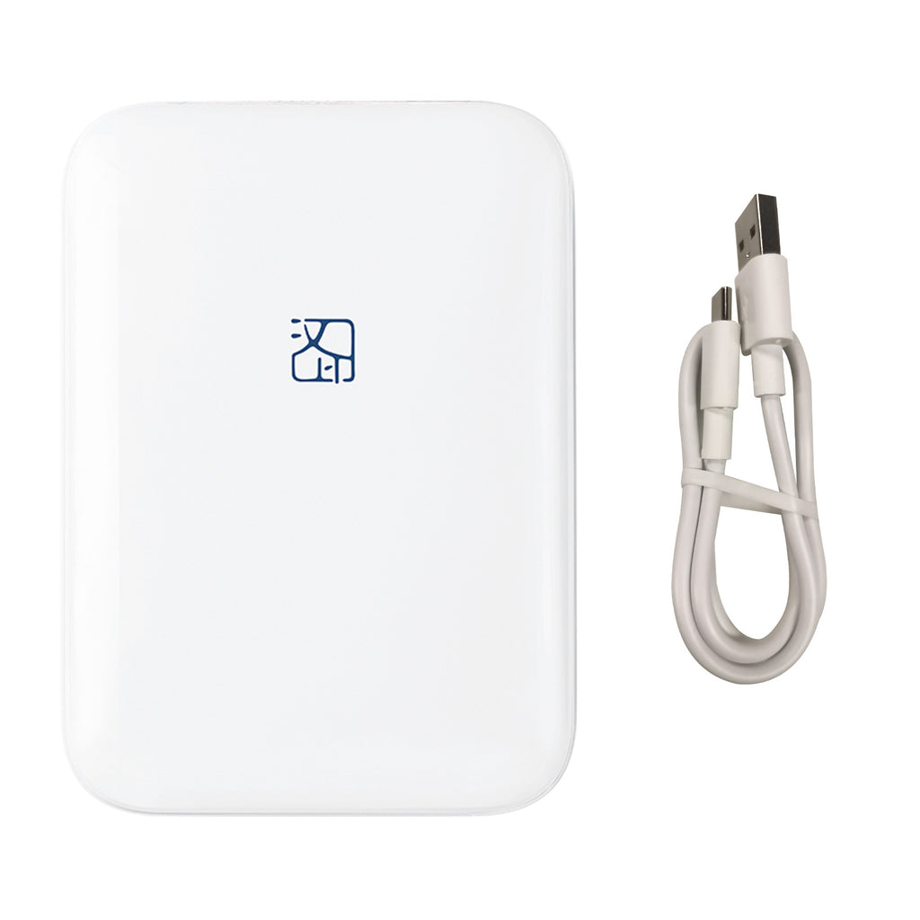 Hanyin MT53 Portable Bluetooth Zink Photo Printer