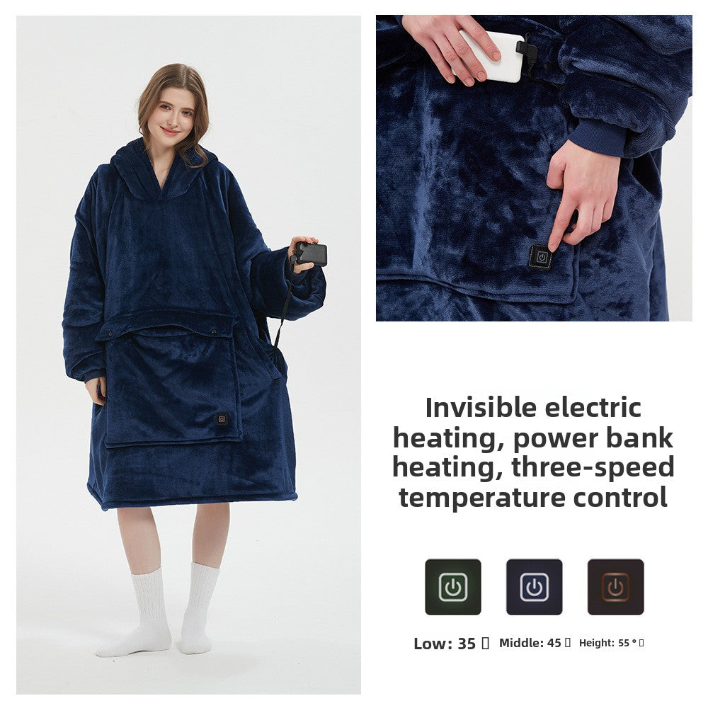 USB heating blanket