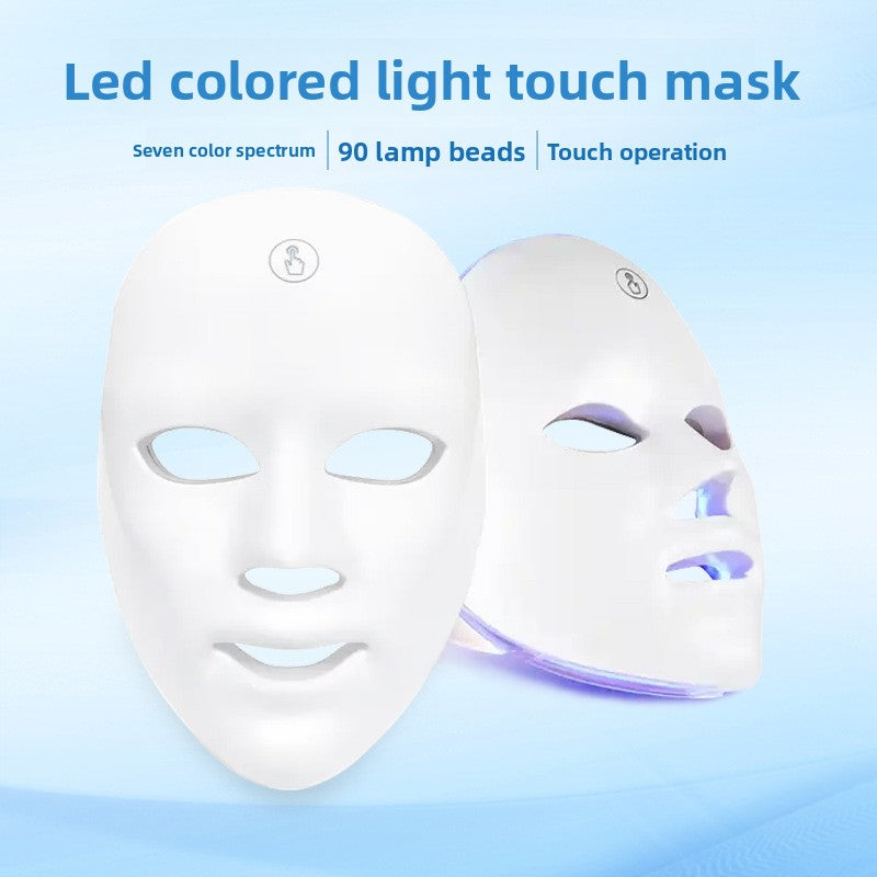 Wireless LED Photon Therapy Facial Mask