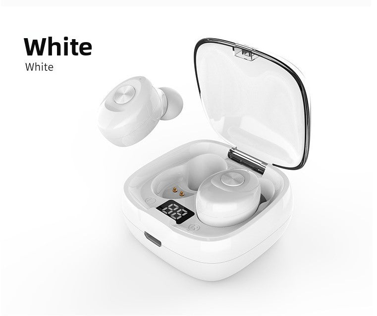 Smart AI Translation Bluetooth Headset with Bone Conduction