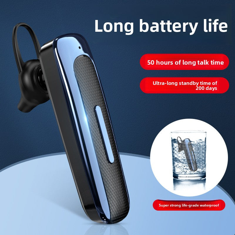 Wireless Bluetooth Headset with Noise Reduction